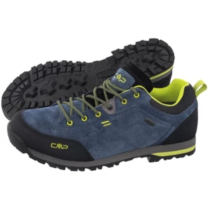 Buty Trekkingowe Alcor 2.0 Low Trekking Shoes Wp 3Q18567 13NP B.Blue-Acido (CM19-a) CMP