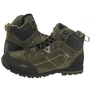 Buty Trekkingowe Alcor 2.0 Mid Trekking Shoes WP 3Q18577 E980 Militare (CM12-a) CMP