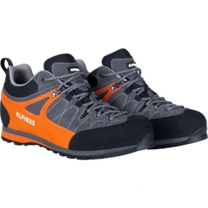 Buty trekkingowe Alpinus The Ridge Low Pro GR43298 szare