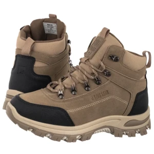 Buty Trekkingowe Beżowe SS274095 (BI614-a) Big Star