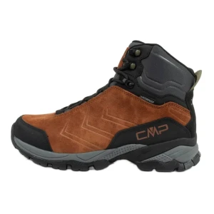 Buty trekkingowe CMP Melnick 3Q18587 P777 brązowe