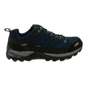 Buty Trekkingowe CMP Rigel Low M 3Q13247-08MF czarne niebieskie