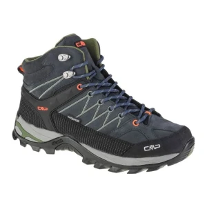 Buty Trekkingowe CMP Rigel Mid 3Q12947-51UG niebieskie