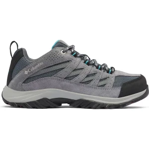 Buty trekkingowe Crestwood Wm's Columbia Szary