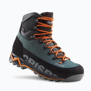 Buty trekkingowe Crispi Futura CX GTX storm grey Zielony