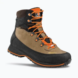 Buty trekkingowe Crispi Lapponia Evo GTX hazelnut Brązowy