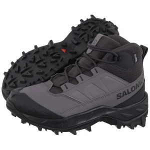 Buty Trekkingowe Crosstrak Wp W Nine Iron/Excalibur/Phantom 478621 (SO36-a) Salomon
