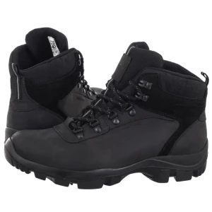 Buty Trekkingowe Czarne 24029-71 (WO234-a) Wojas