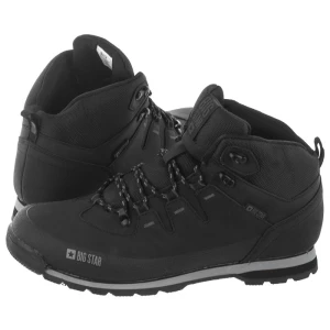 Buty Trekkingowe Czarne EE174437 (BI221-b) Big Star