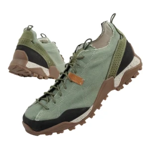 Buty trekkingowe damskie Aku Nativa Canvas [647 091] zielone