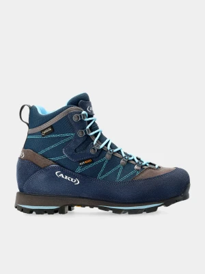 Buty trekkingowe damskie AKU Trekker Lite III GTX - denim/light blue