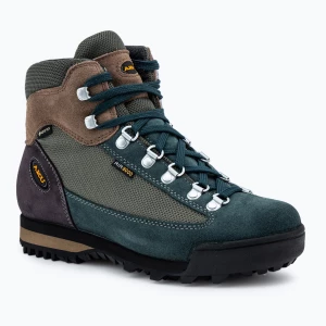 Buty trekkingowe damskie AKU Ultra Light Original GTX green/grey