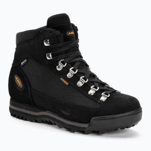 Buty trekkingowe damskie AKU Ultralight Micro GTX black/black