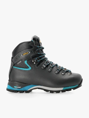 Buty trekkingowe damskie Asolo PW Matic 200 EVO GV - graphite/blue peacoc