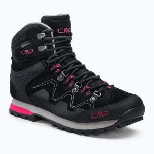 Buty trekkingowe damskie CMP Athunis Mid Wp nero