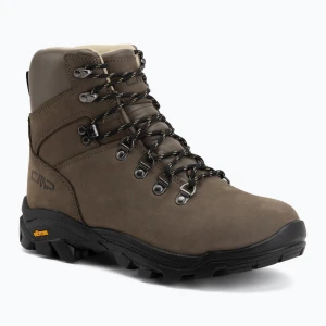 Buty trekkingowe damskie CMP Bharat Mid fango Brązowy
