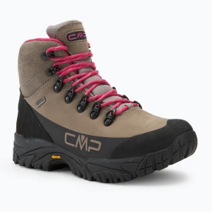 Buty trekkingowe damskie CMP Dhenieb Wp deserto