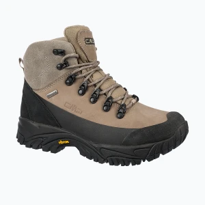 Buty trekkingowe damskie CMP Dhenieb Wp deserto / corda Beżowy