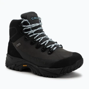 Buty trekkingowe damskie CMP Dhenieb Wp piombo Zielony
