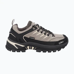 Buty trekkingowe damskie CMP Rigel 2.0 Low Waterproof deserto / cream Beżowy