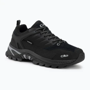 Buty trekkingowe damskie CMP Rigel 2.0 Low Waterproof nero/grey