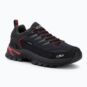 Buty trekkingowe damskie CMP Rigel 2.0 Low Waterproof titanio/ferrari