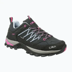 Buty trekkingowe damskie CMP Rigel Low Wp titanio/skyway