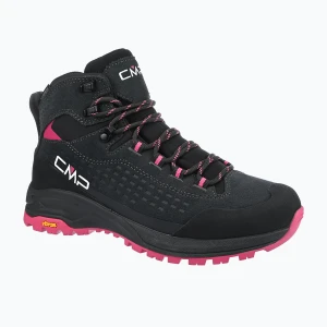 Buty trekkingowe damskie CMP Vertyx Mid Waterproof grey / fuxia