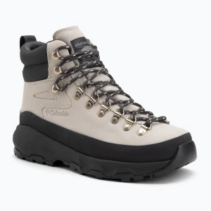 Buty trekkingowe damskie Columbia Newton Alpine PT cloud grey / shark