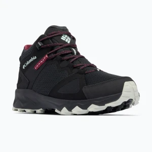Buty trekkingowe damskie Columbia Peakfreak Hera Mid Outdry black/deep madeira