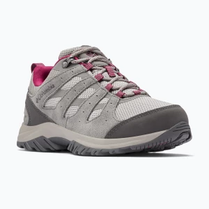 Buty trekkingowe damskie Columbia Redmond III Wp ti titanium/ red onion