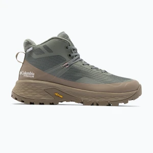 Buty trekkingowe damskie Columbia Tellurix Titanum Outdry Mid sedona sage / sparrow Beżowy