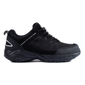 Buty trekkingowe damskie DK czarne