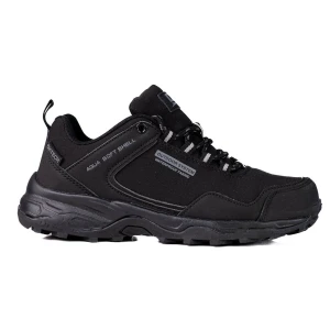Buty trekkingowe damskie DK Waterproof czarne