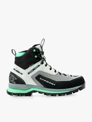 Buty trekkingowe damskie Garmont Vetta Tech GTX - grey/green