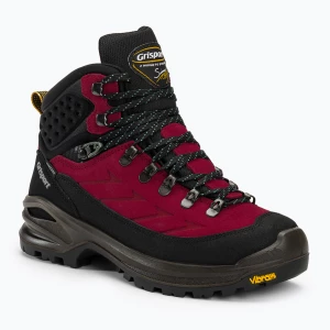 Buty trekkingowe damskie Grisport 15205S26G red/black