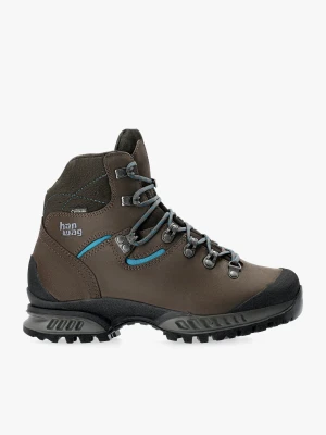 Buty trekkingowe damskie Hanwag Tatra II GTX - mocca/ocean