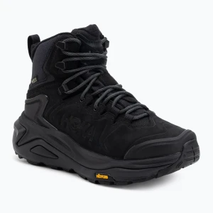 Buty trekkingowe damskie HOKA Kaha 3 GTX black/black