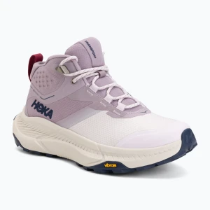 Buty trekkingowe damskie HOKA Transport Hike GTX fragrant lilac/lilac cream