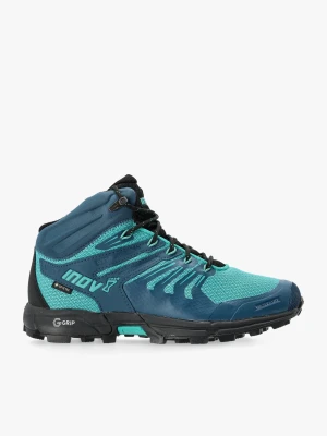 Buty trekkingowe damskie Inov-8 Roclite G 345 GTX V2 - teal/navy