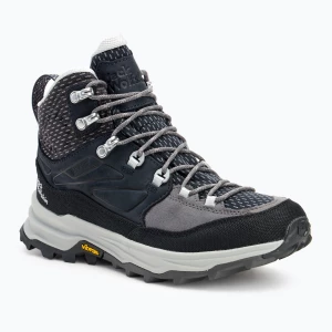 Buty trekkingowe damskie Jack Wolfskin Cyrox Texapore Mid graphite