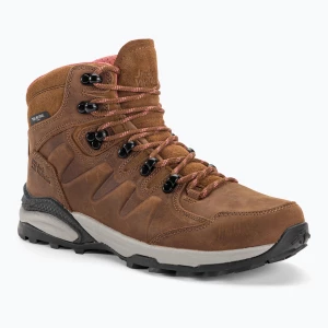 Zdjęcie produktu Buty trekkingowe damskie Jack Wolfskin Refugio Prime Texapore Mid fawn