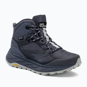 Zdjęcie produktu Buty trekkingowe damskie Jack Wolfskin Terraventure Texapore Mid dolphin