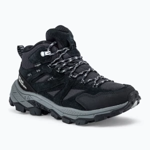 Buty trekkingowe damskie Jack Wolfskin Vojo Tour Texapore Mid phantom