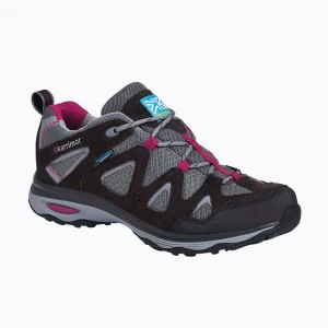 Buty trekkingowe damskie Karrimor Isla Low black c/pink