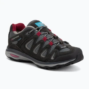 Buty trekkingowe damskie Karrimor Isla Low black c/pink