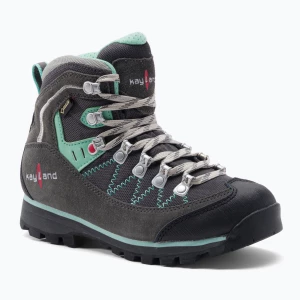 Buty trekkingowe damskie Kayland Plume Micro GTX szare 18020075