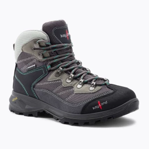 Buty trekkingowe damskie Kayland Taiga EVO GTX szare 018021130