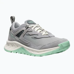 Buty trekkingowe damskie KEEN Hightrail Waterproof alloy/lichen