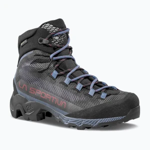 Buty trekkingowe damskie La Sportiva Aequalibrum Trek GTX limestone / azalea Szary